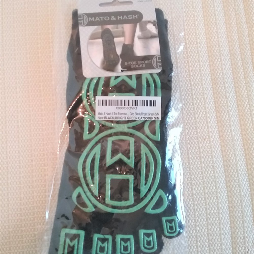 Mato & Hash sport socks